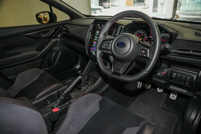 2024 Subaru WRX RS