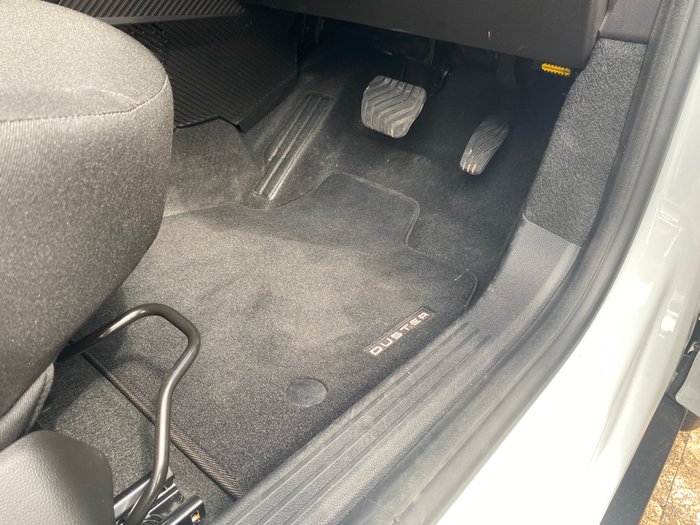 2025 Renault Duster Evolution 4x2