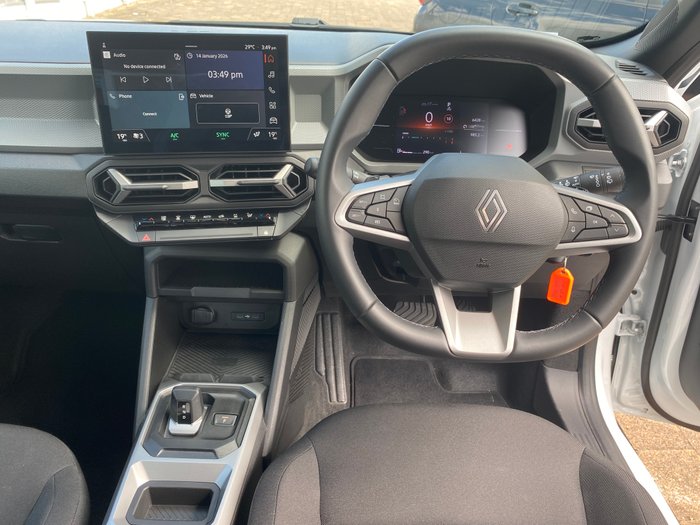 2025 Renault Duster Evolution 4x2