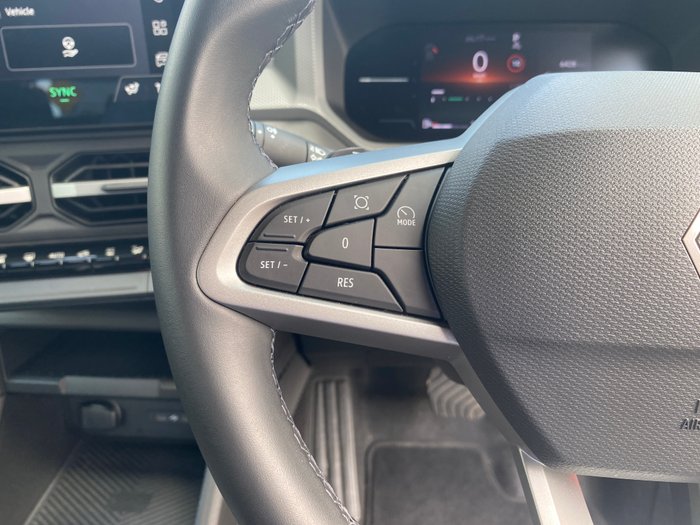 2025 Renault Duster Evolution 4x2