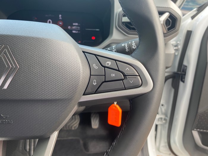 2025 Renault Duster Evolution 4x2