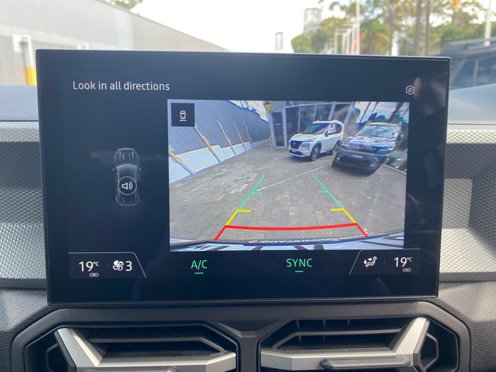 2025 Renault Duster Evolution 4x2