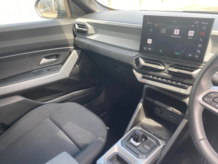 2025 Renault Duster Evolution 4x2