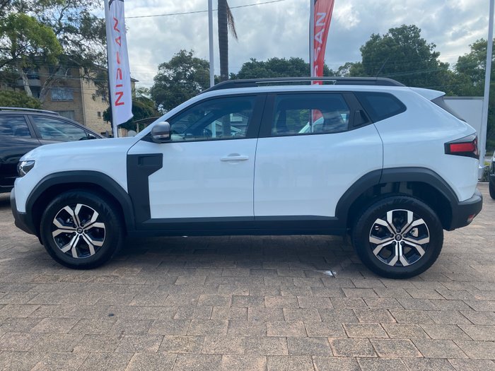 2025 Renault Duster Evolution 4x2