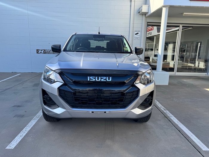 2025 ISUZU D-MAX SX