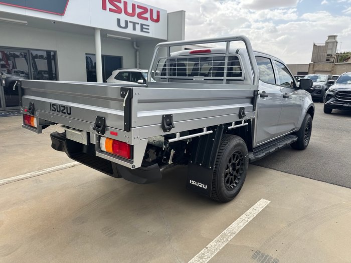 2025 ISUZU D-MAX SX