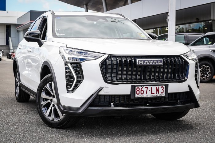 2024 GREAT WALL HAVAL JOLION LUX