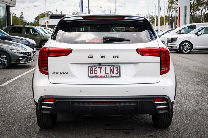 2024 GREAT WALL HAVAL JOLION LUX