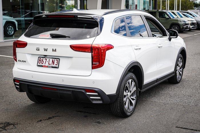 2024 GREAT WALL HAVAL JOLION LUX