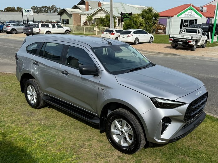 2026 Isuzu MU-X LS-M