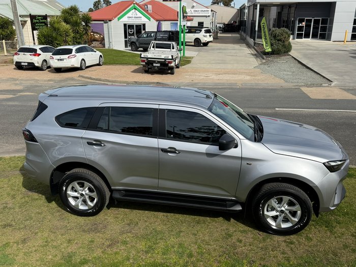 2026 Isuzu MU-X LS-M