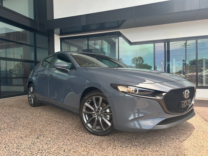 2025 Mazda 3 G20 Evolve