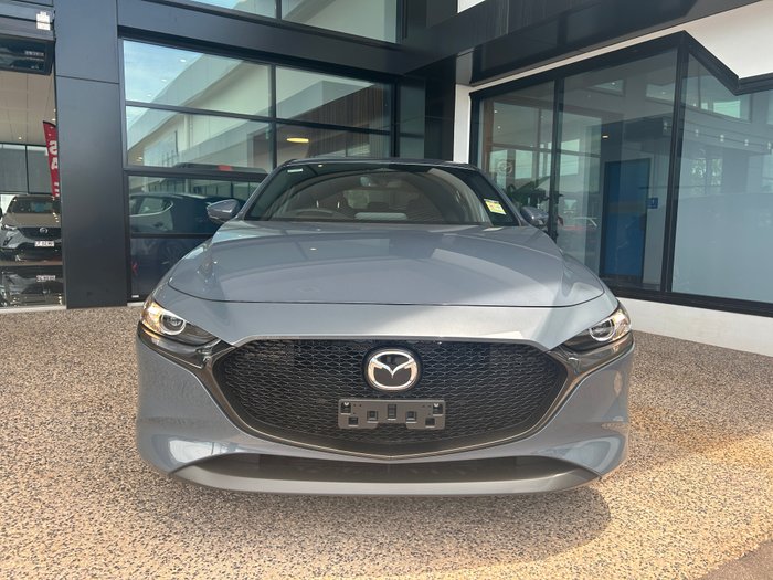 2025 Mazda 3 G20 Evolve