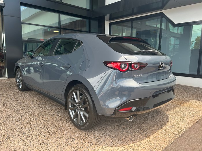 2025 Mazda 3 G20 Evolve