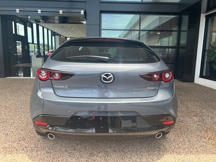 2025 Mazda 3 G20 Evolve