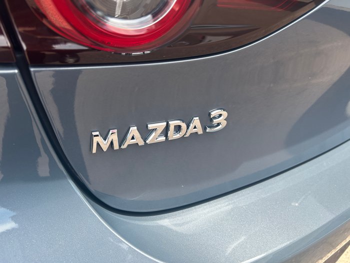 2025 Mazda 3 G20 Evolve