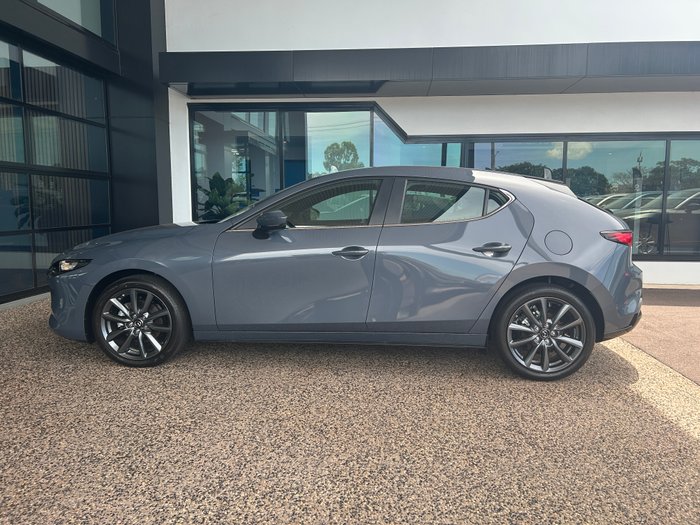 2025 Mazda 3 G20 Evolve