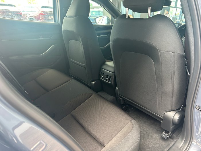 2025 Mazda 3 G20 Evolve