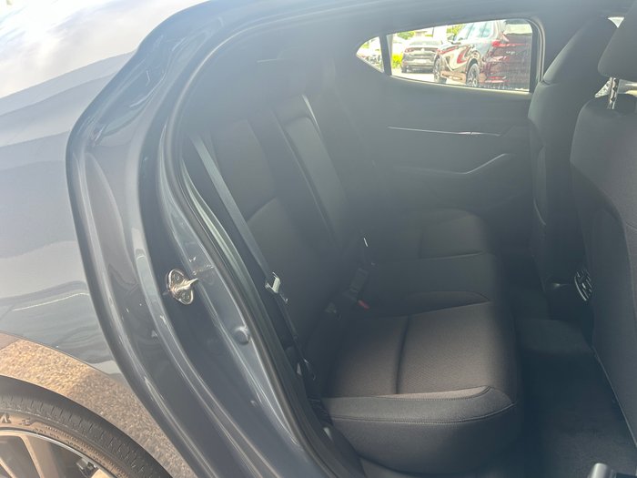 2025 Mazda 3 G20 Evolve