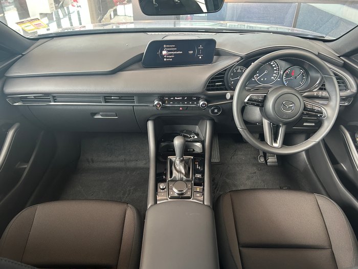 2025 Mazda 3 G20 Evolve