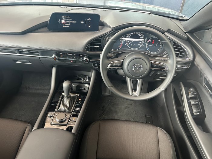 2025 Mazda 3 G20 Evolve