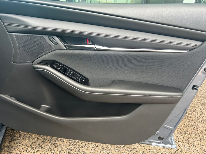 2025 Mazda 3 G20 Evolve