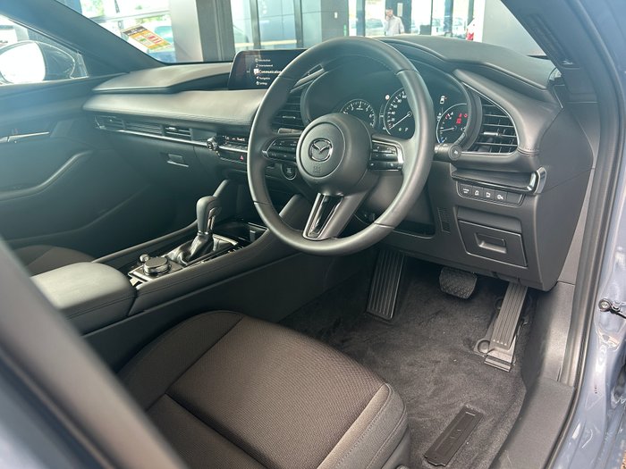 2025 Mazda 3 G20 Evolve