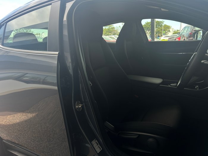 2025 Mazda 3 G20 Evolve