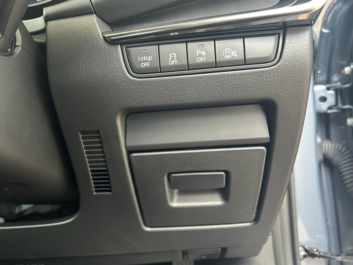 2025 Mazda 3 G20 Evolve