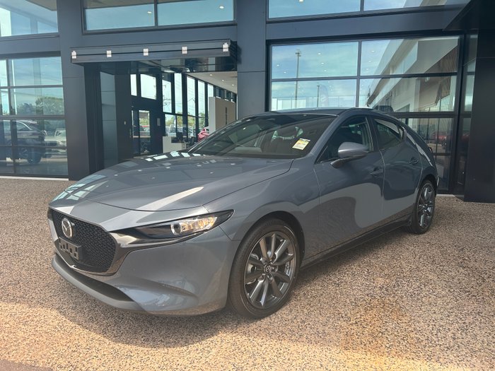 2025 Mazda 3 G20 Evolve