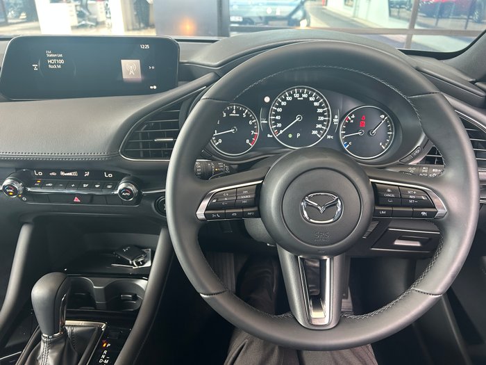 2025 Mazda 3 G20 Evolve