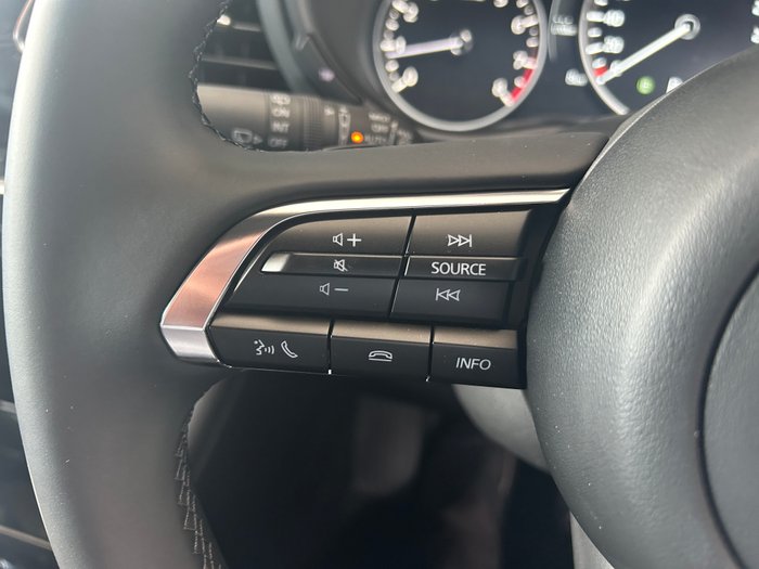 2025 Mazda 3 G20 Evolve