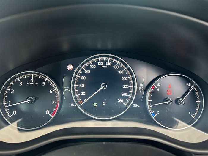 2025 Mazda 3 G20 Evolve