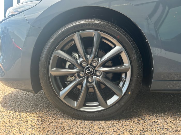 2025 Mazda 3 G20 Evolve