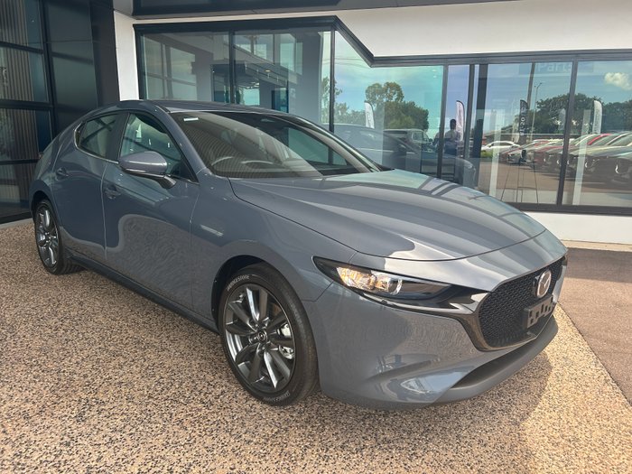 2025 Mazda 3 G20 Evolve