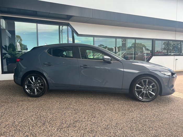 2025 Mazda 3 G20 Evolve