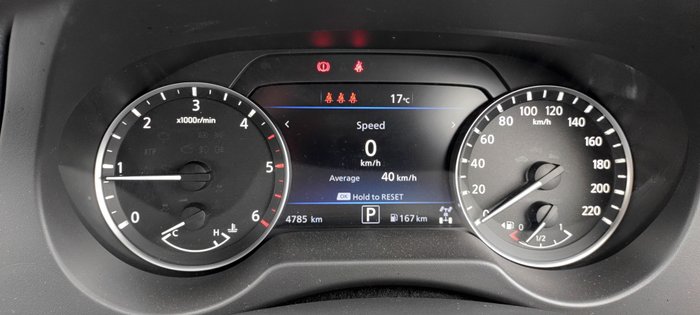 2025 Nissan Navara SL