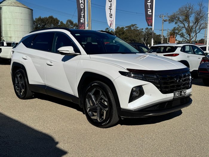 2021 HYUNDAI NX4 TUCSON