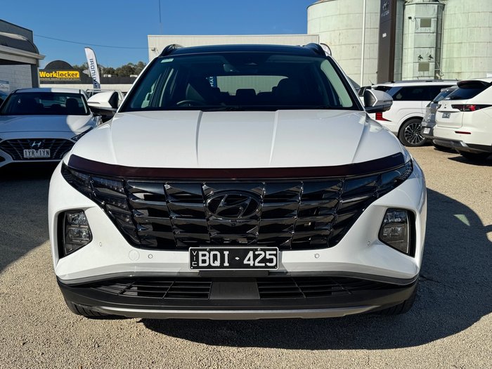 2021 HYUNDAI NX4 TUCSON HIGHLANDER