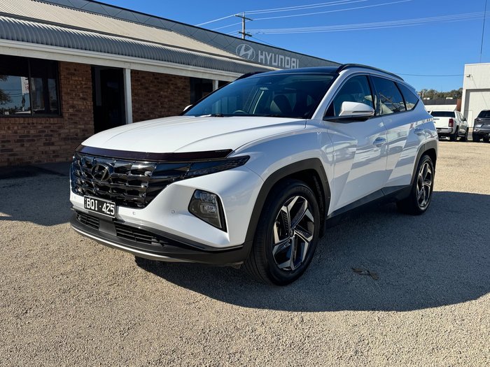 2021 HYUNDAI NX4 TUCSON HIGHLANDER