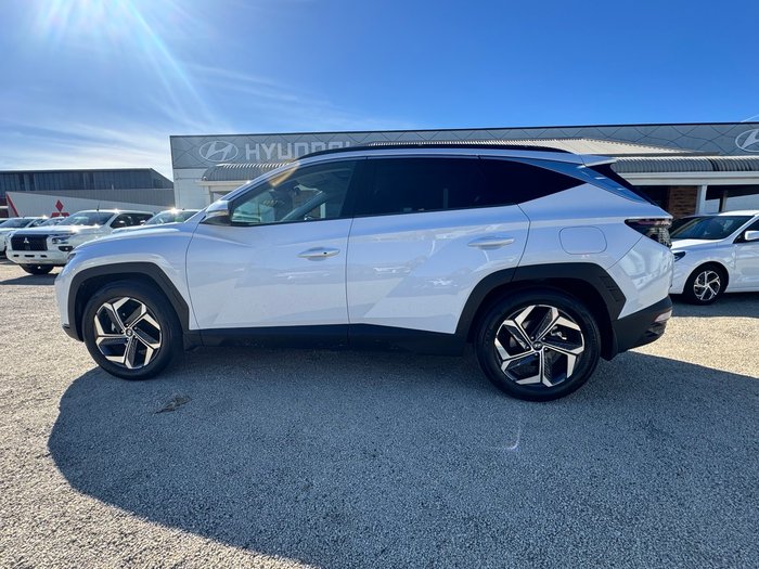 2021 HYUNDAI NX4 TUCSON HIGHLANDER