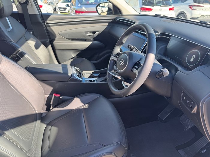 2021 HYUNDAI NX4 TUCSON HIGHLANDER