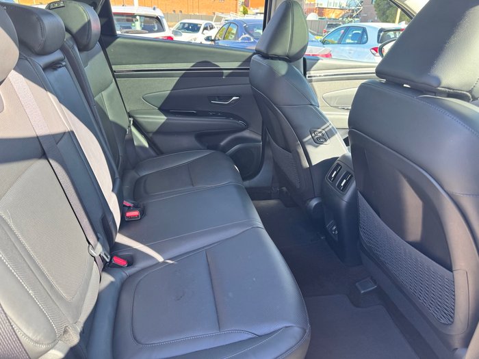 2021 HYUNDAI NX4 TUCSON HIGHLANDER