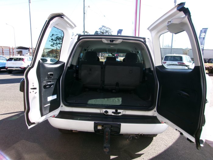 2015 TOYOTA LANDCRUISER GX (4x4)