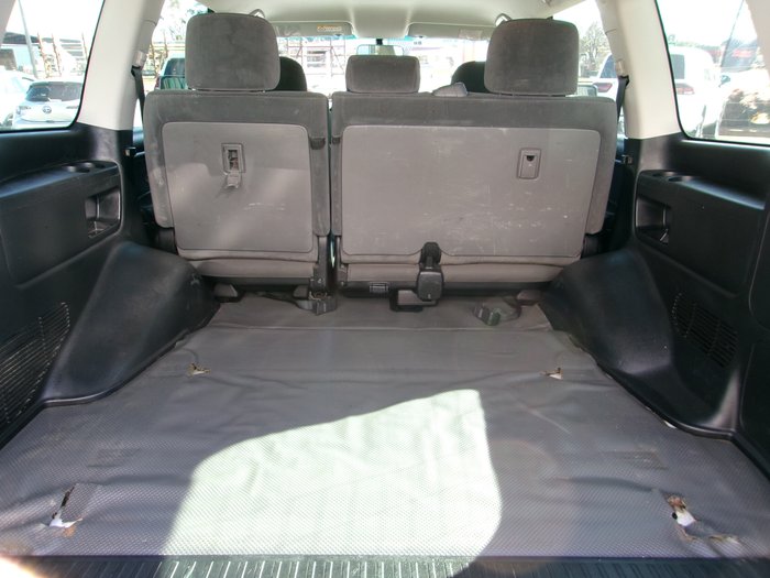 2015 TOYOTA LANDCRUISER GX (4x4)