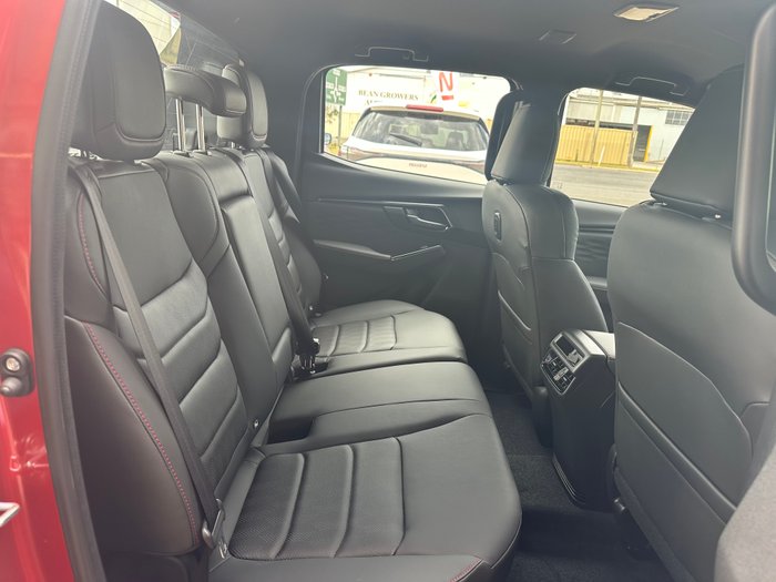 2025 Isuzu D-MAX MY25.5 Isuzu D-Max 4X4 Crew Cab UTE XT 3.0L Automatic (TOR5022D)