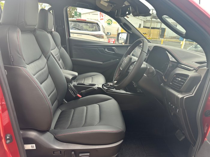 2025 Isuzu D-MAX MY25.5 Isuzu D-Max 4X4 Crew Cab UTE XT 3.0L Automatic (TOR5022D)