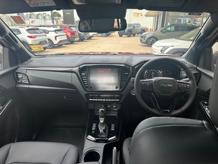 2025 Isuzu D-MAX MY25.5 Isuzu D-Max 4X4 Crew Cab UTE XT 3.0L Automatic (TOR5022D)