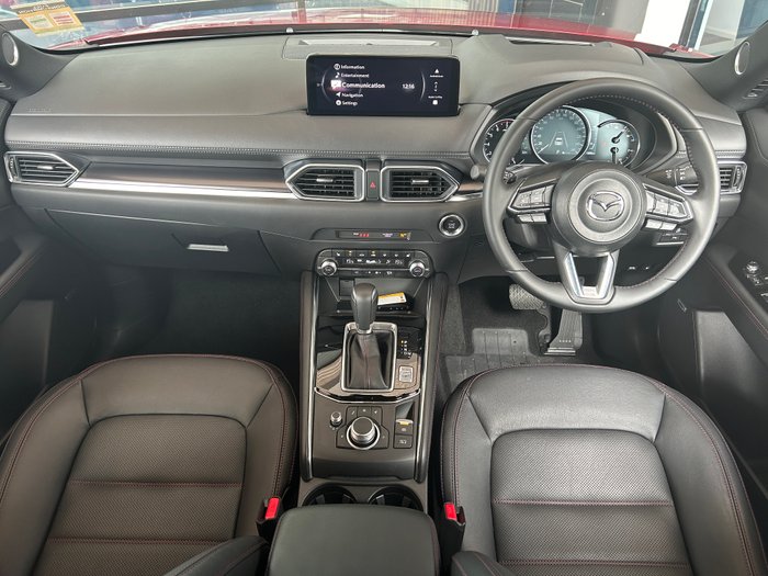 2025 Mazda CX-5 G25 GT SP