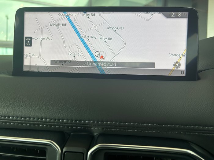 2025 Mazda CX-5 G25 GT SP